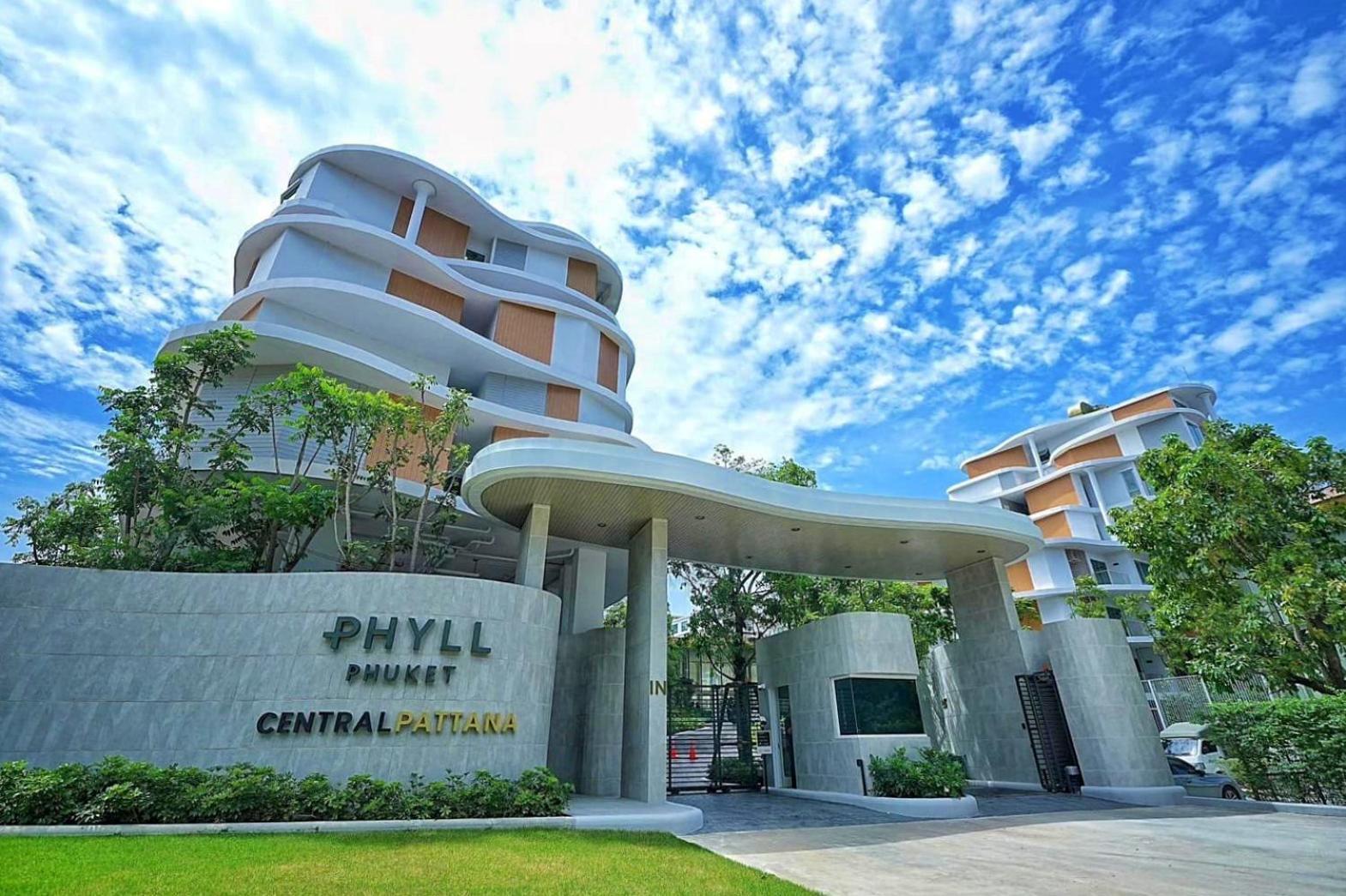 Phyll Phuket, Luxury Condominium 45 Ban Rangeng Exterior photo