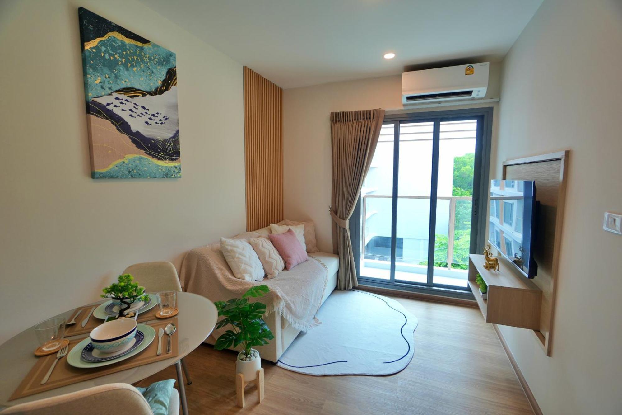 Phyll Phuket, Luxury Condominium 45 Ban Rangeng Exterior photo